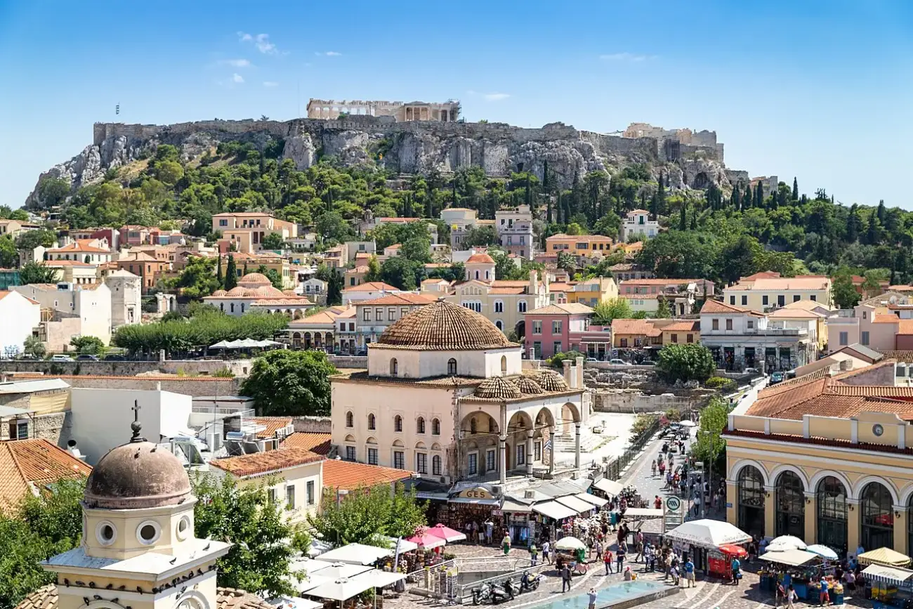 Athens photo 1