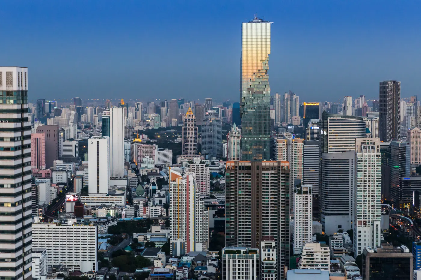 Bangkok photo 1