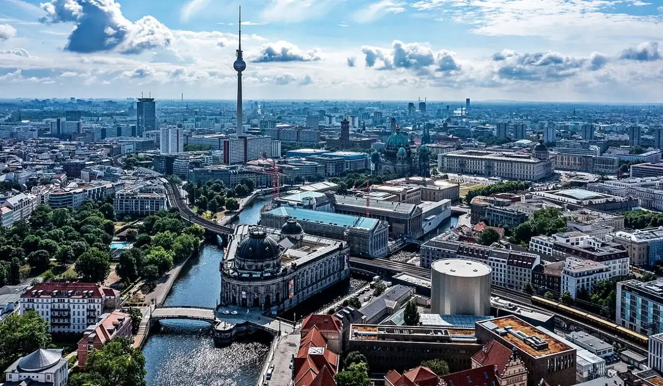 Berlin photo 1