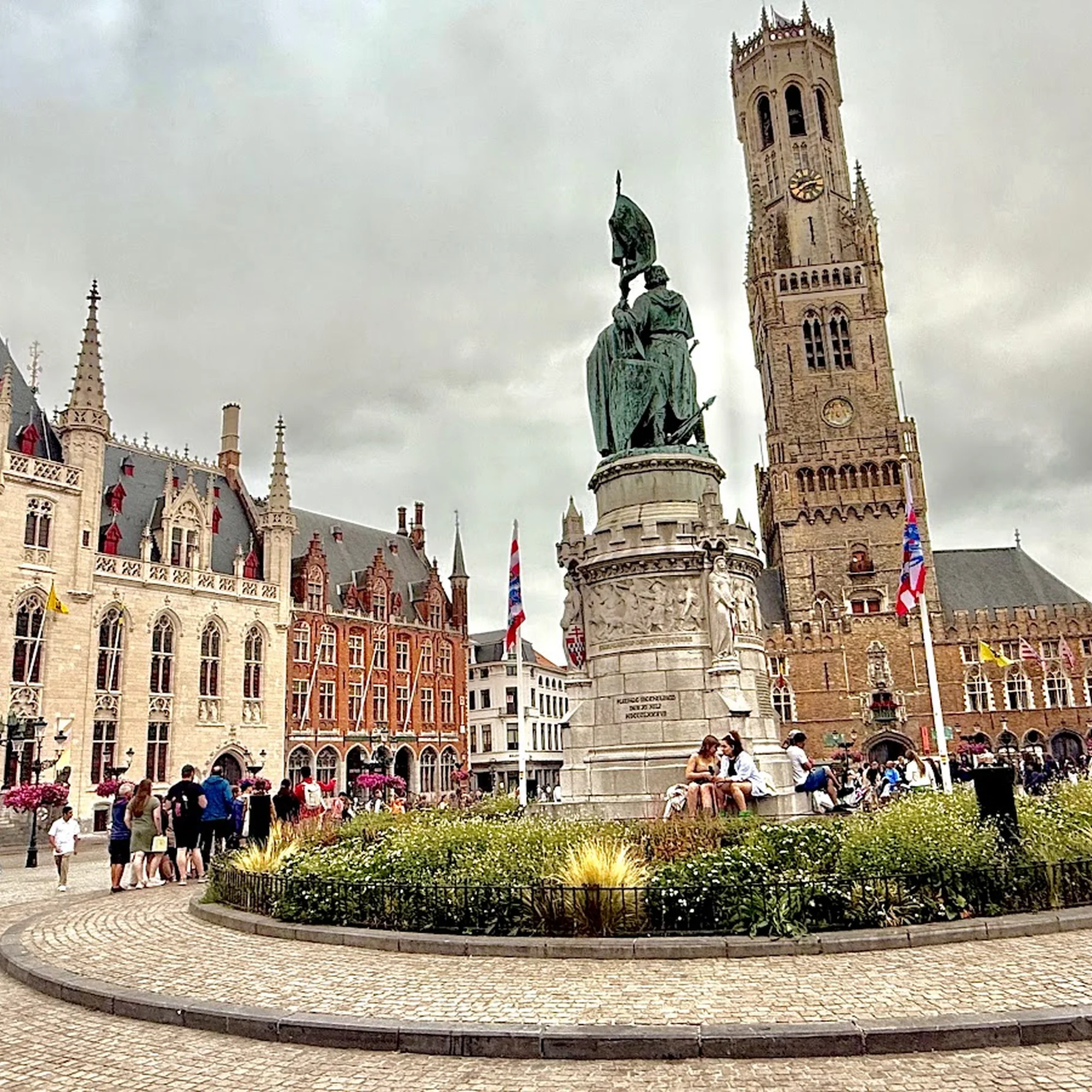 Bruges photo 1
