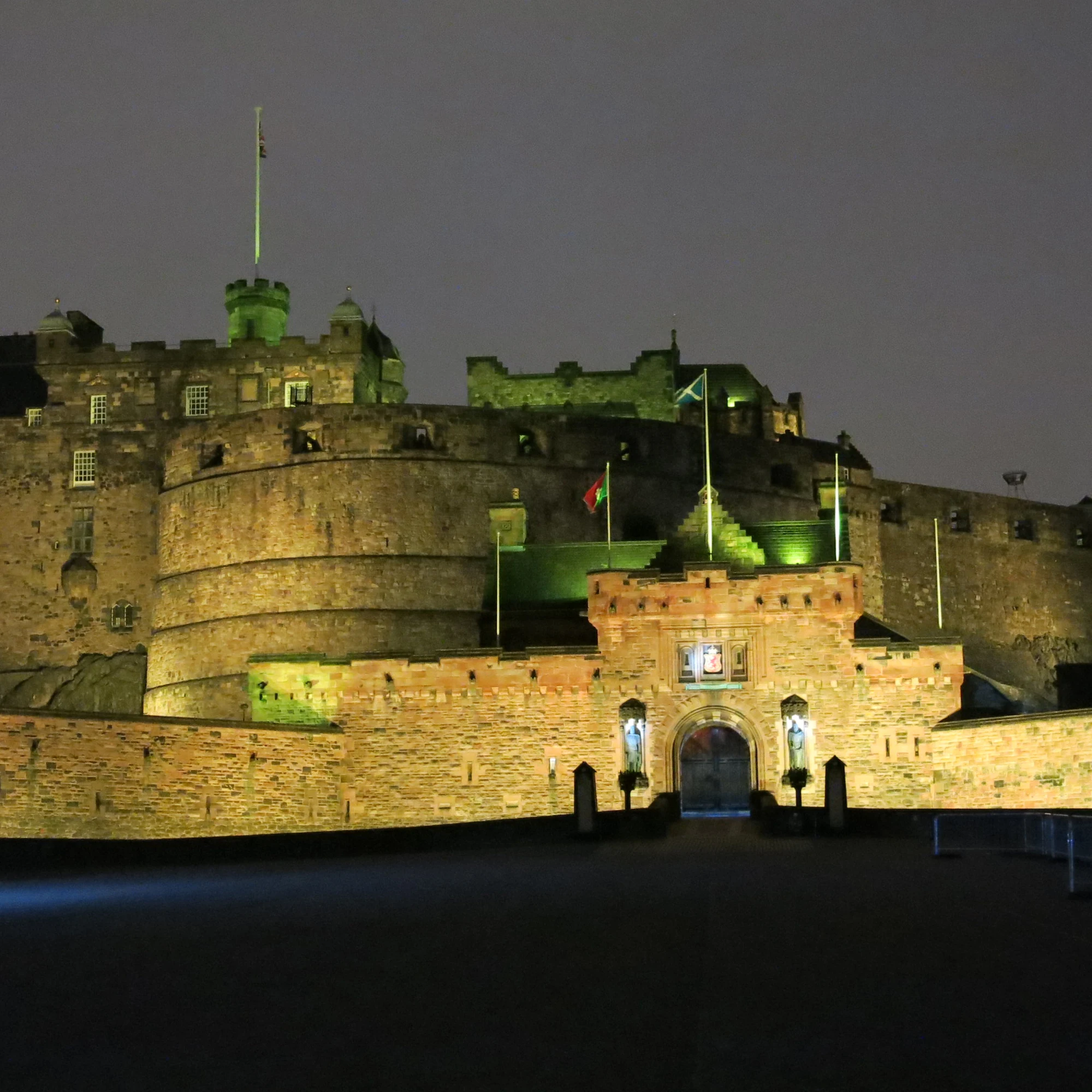 Edinburgh photo 1