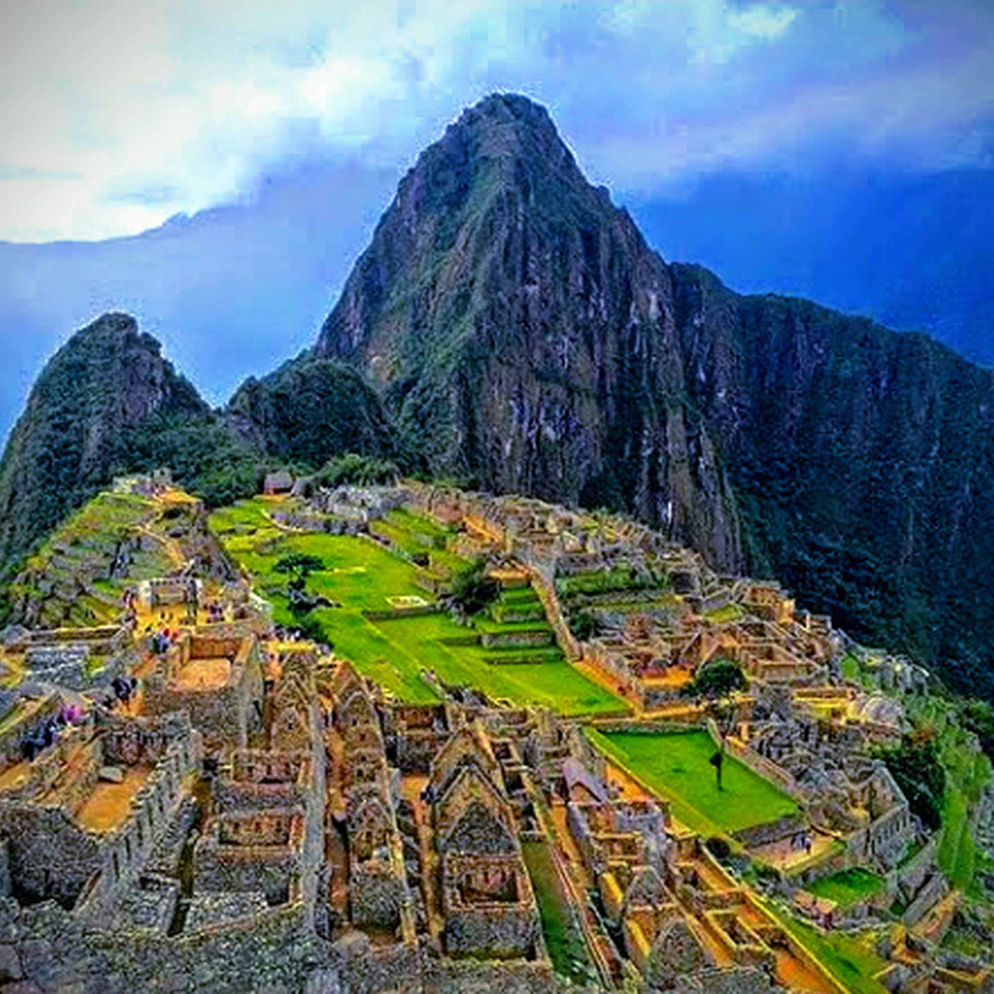 Machu Picchu photo 1
