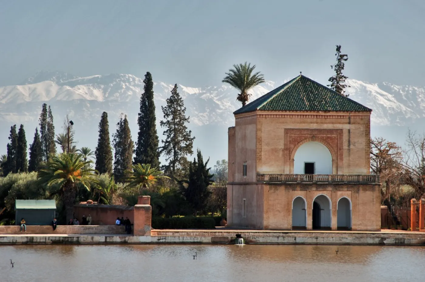 Marrakech photo 1