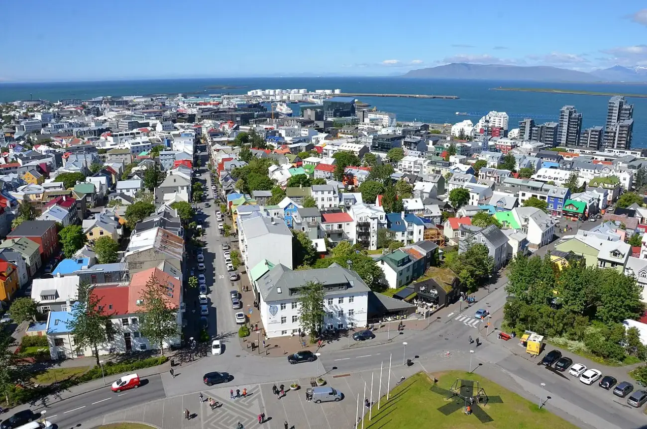 Reykjavík photo 1
