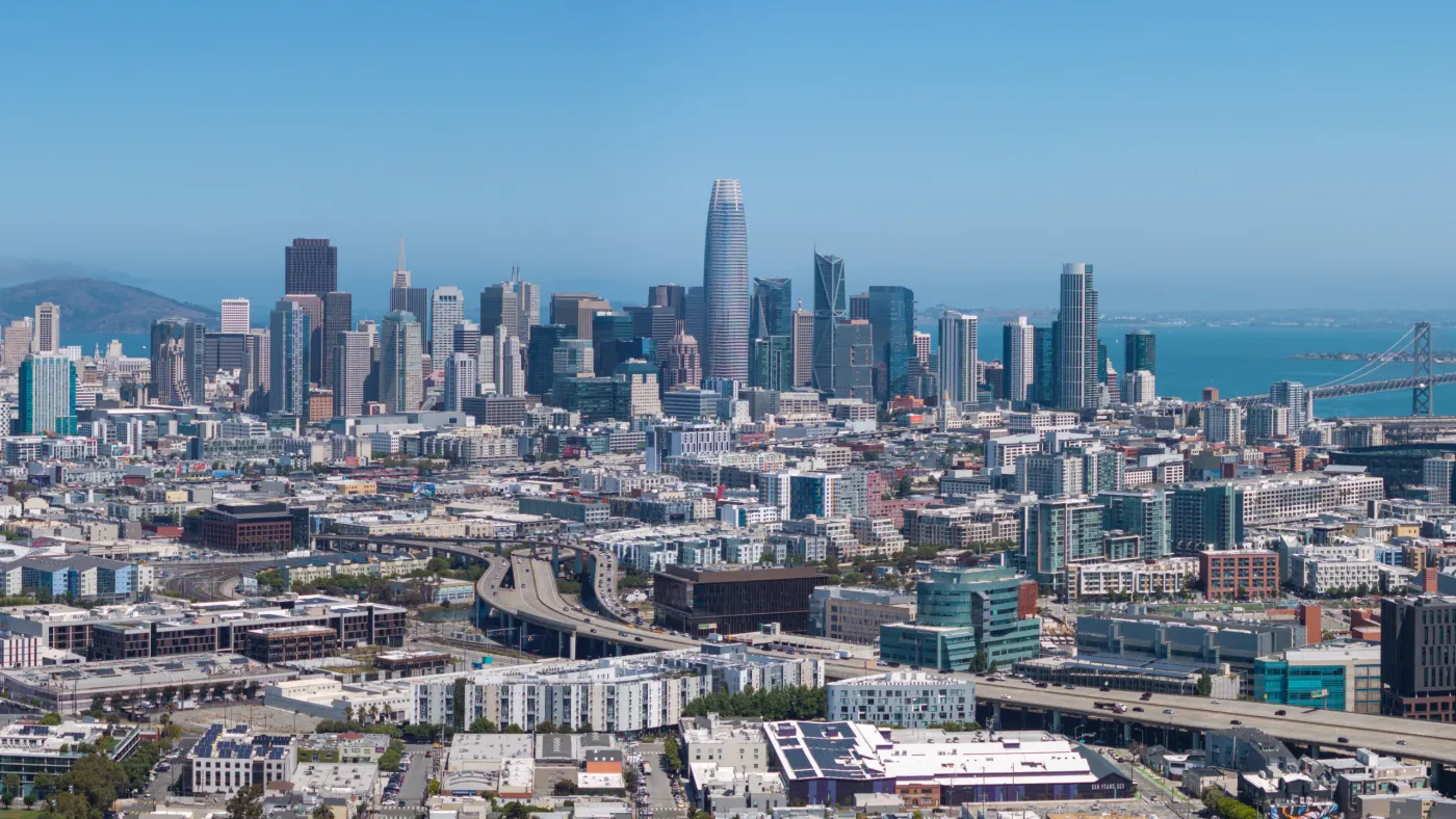 San Francisco photo 1