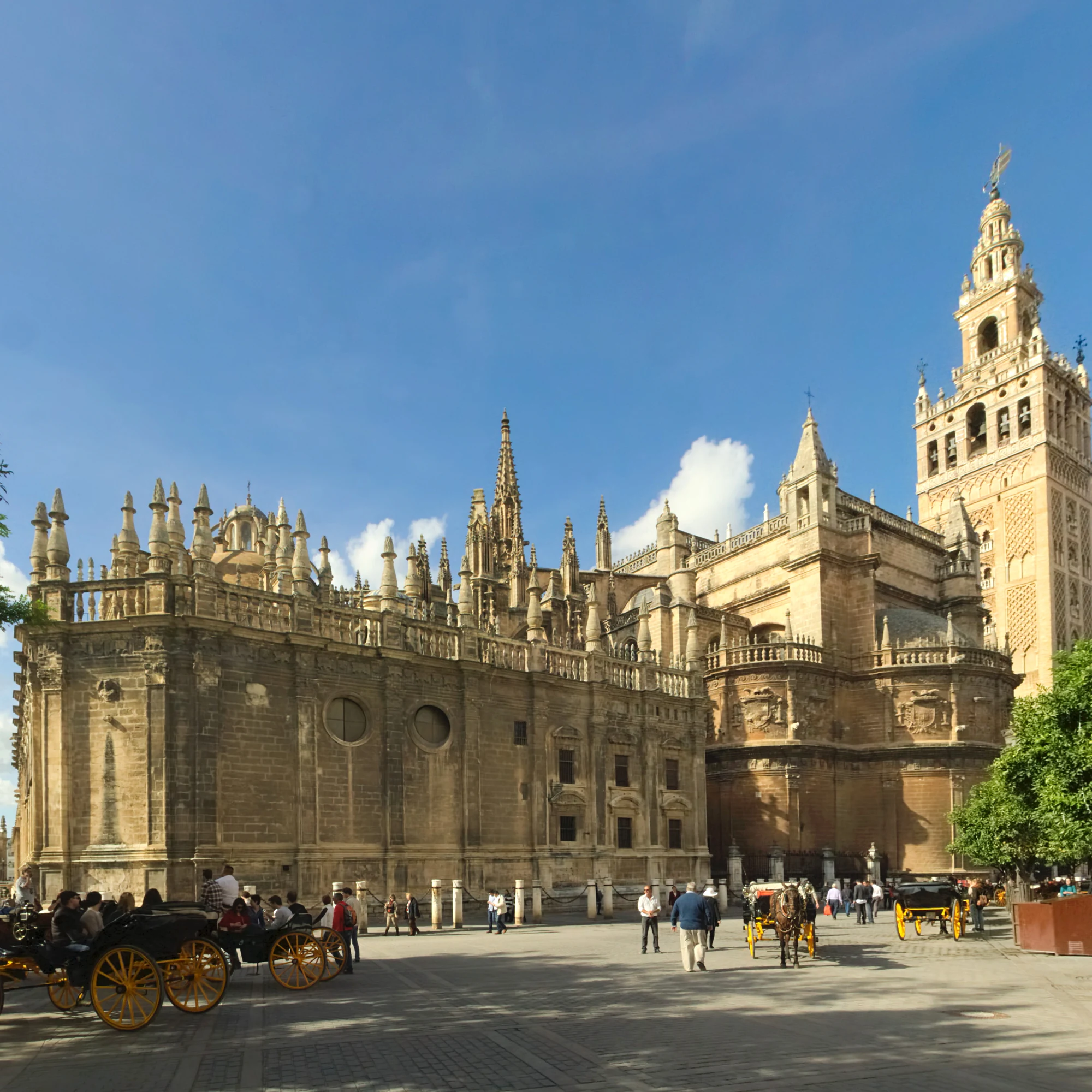 Seville photo 1