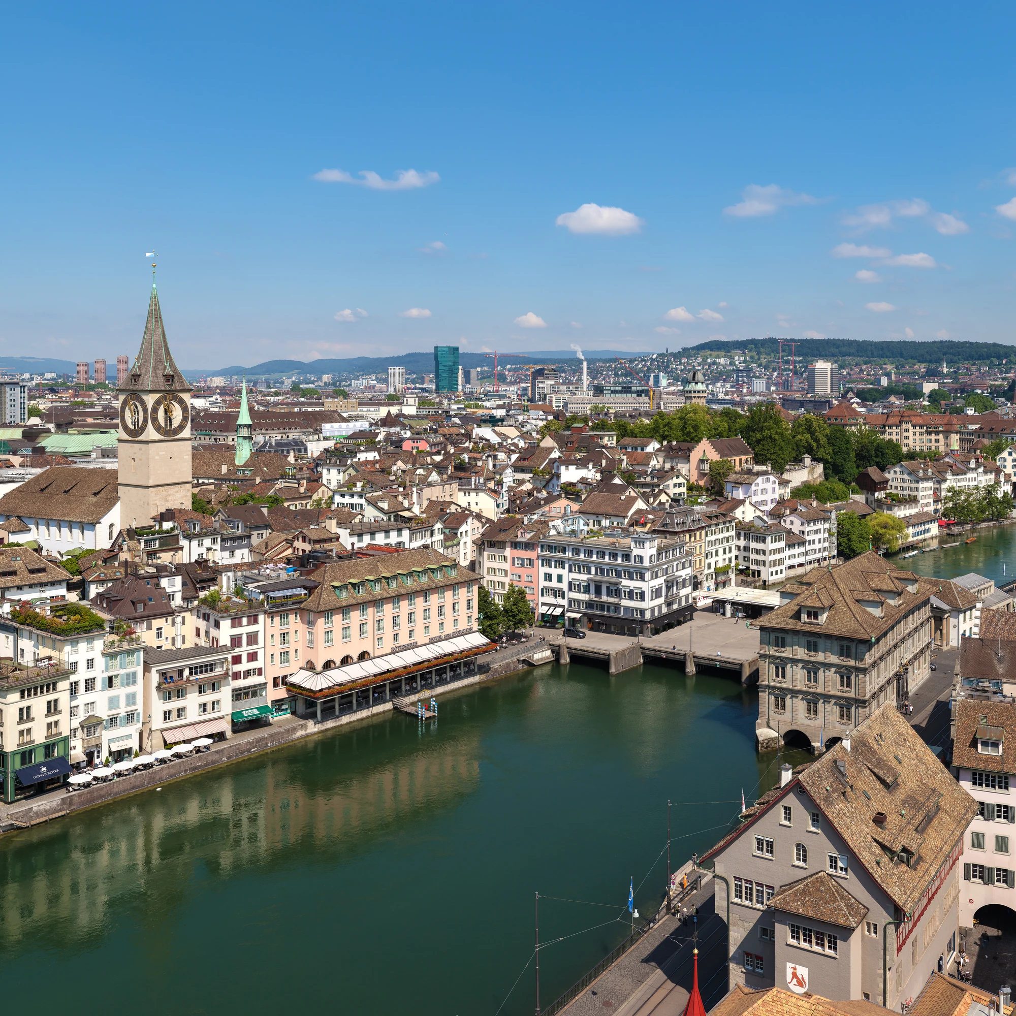 Zurich photo 1