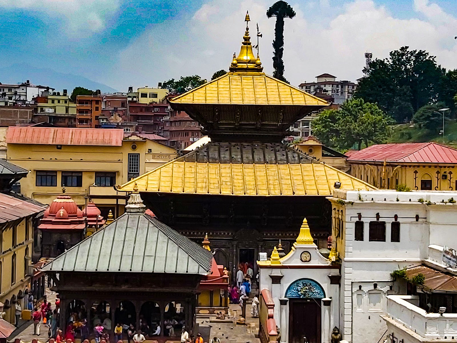 Kathmandu photo 1