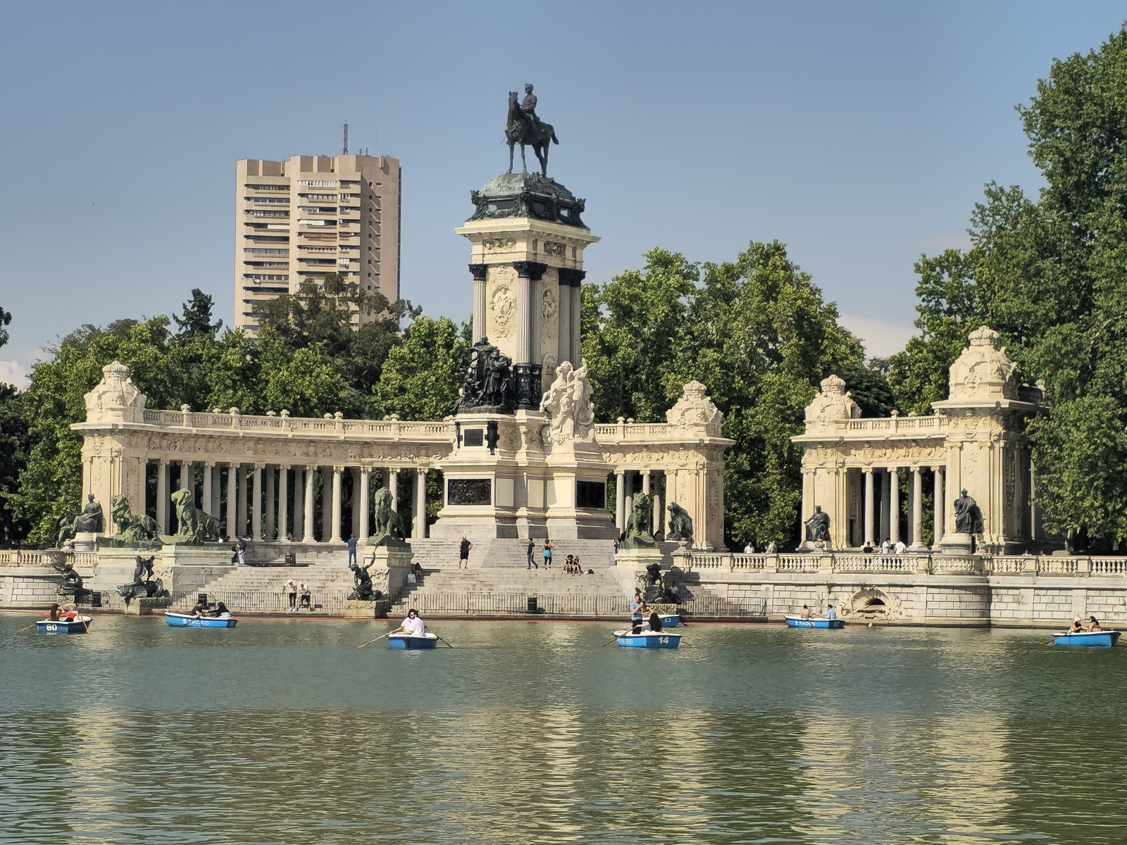 Madrid photo 1