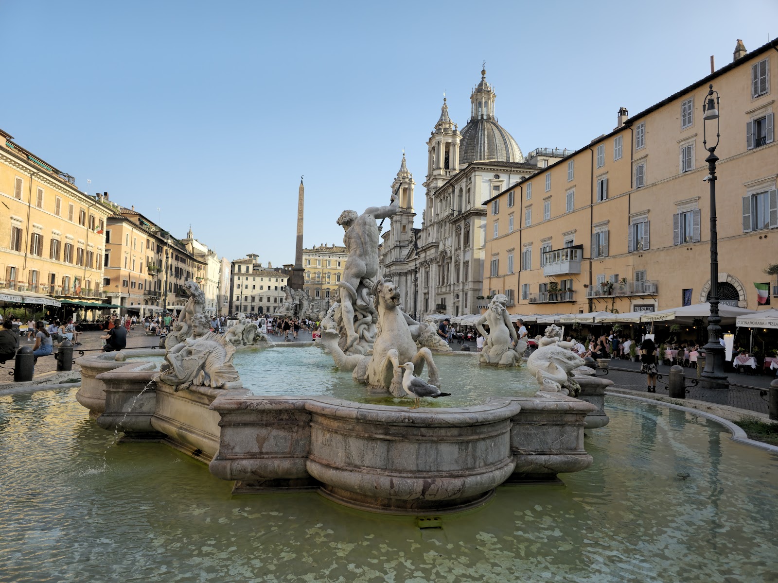 Rome camera roll