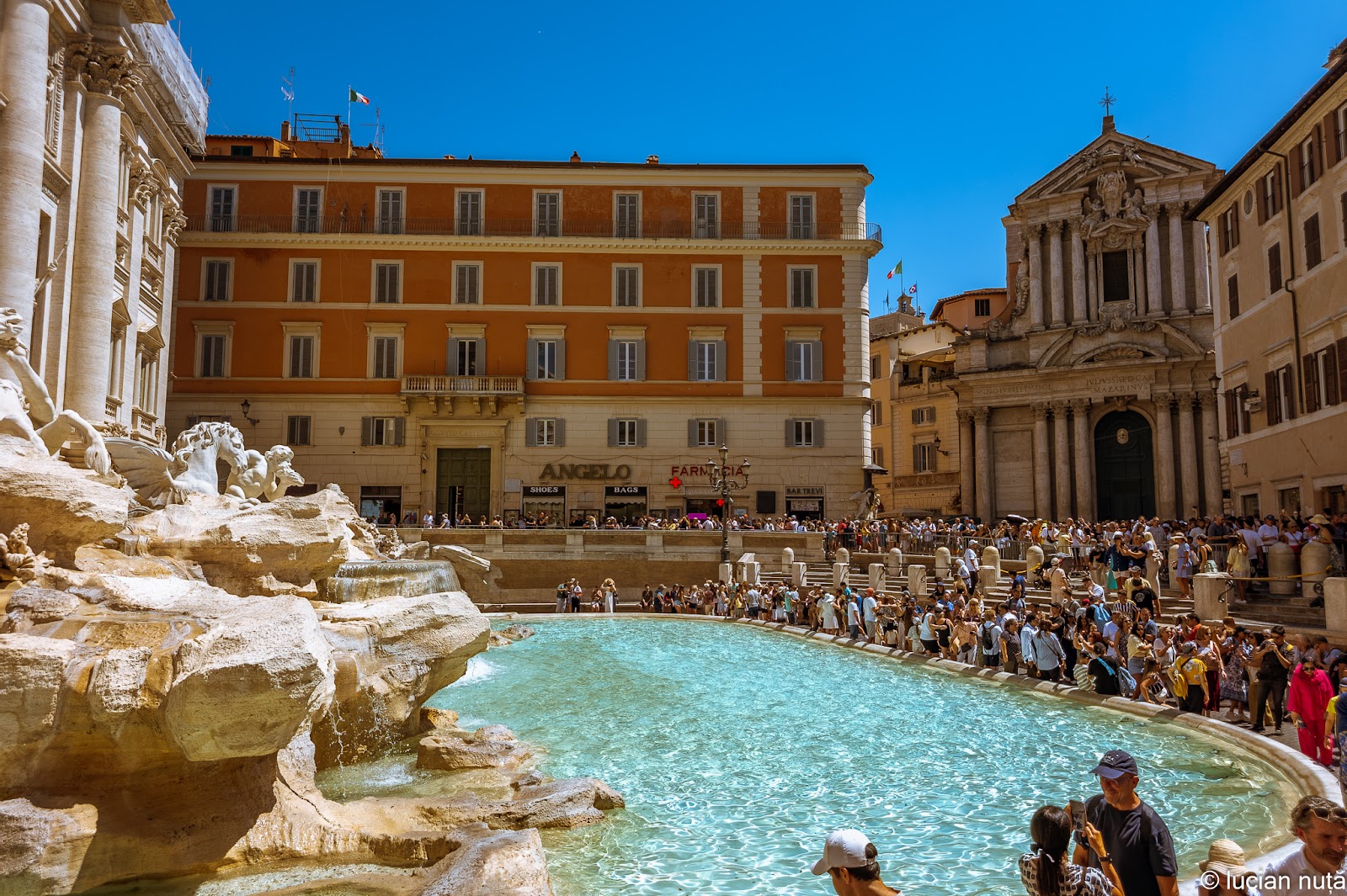 Rome afternoon