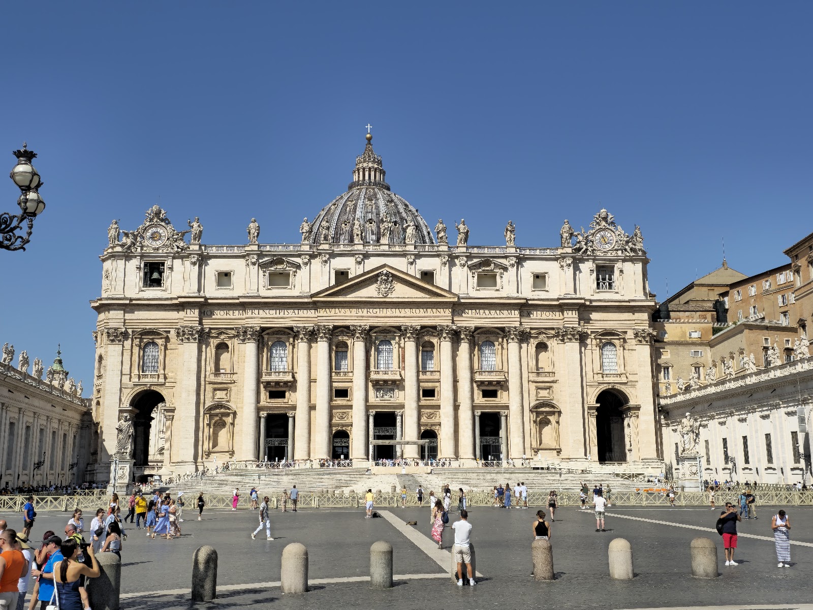Rome side street